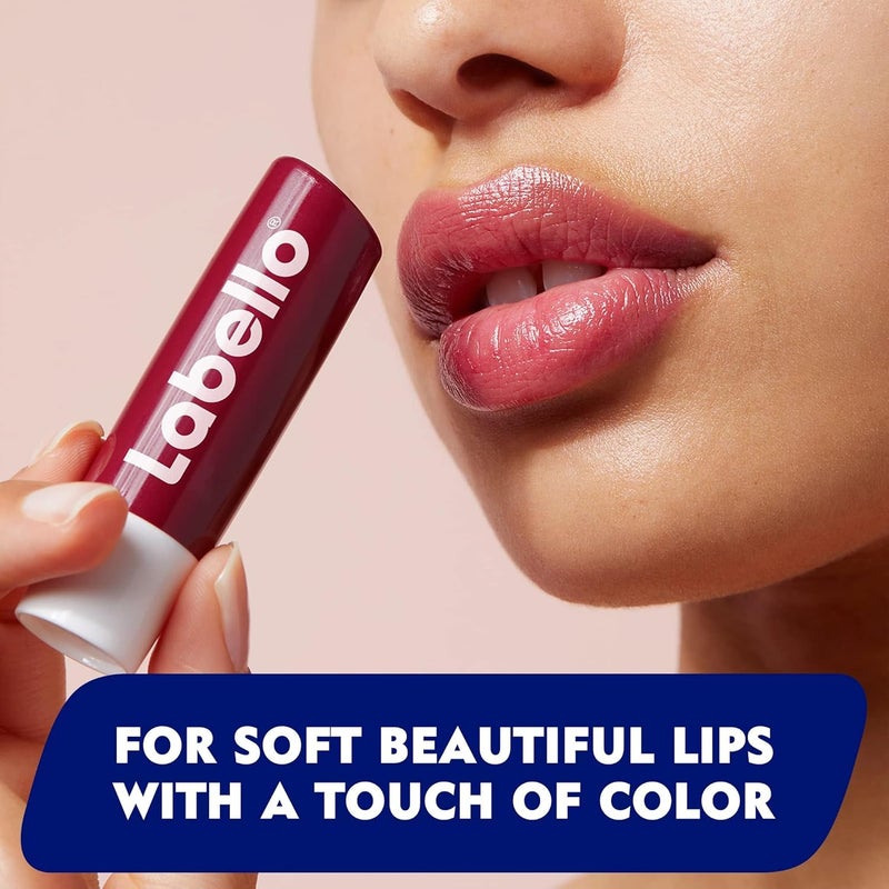 Labello بلسم شفاه لابيلو بلاك بيري شاين - Image 3